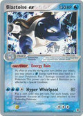 Blastoise ex (104/112) (B-L-S - Hiroki Yano) [World Championships 2006]