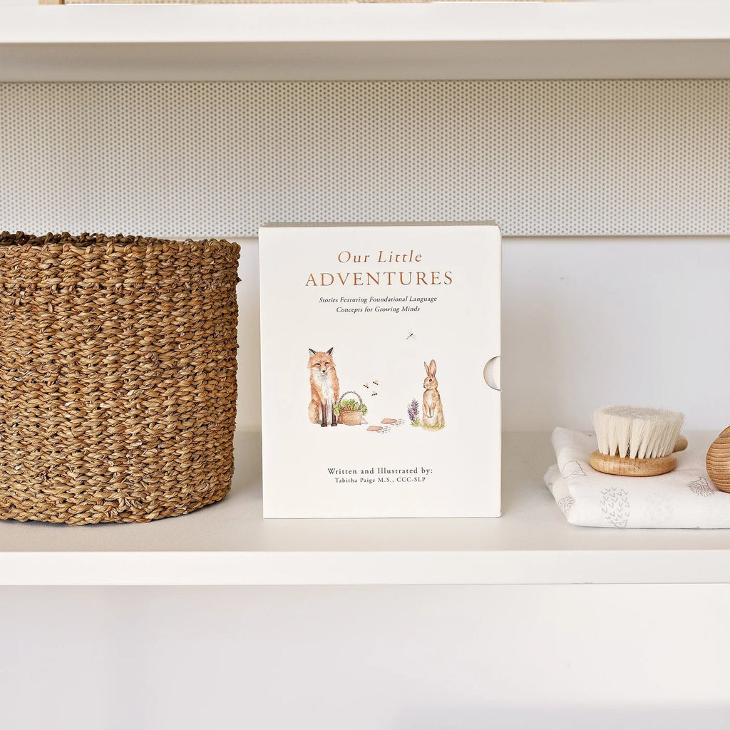 Our Little Adventures Book Box Set