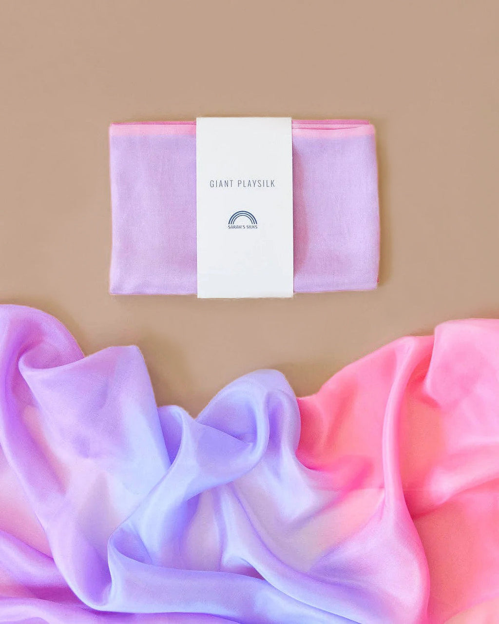 Sarah's Silks Giant Playsilk - Blossom