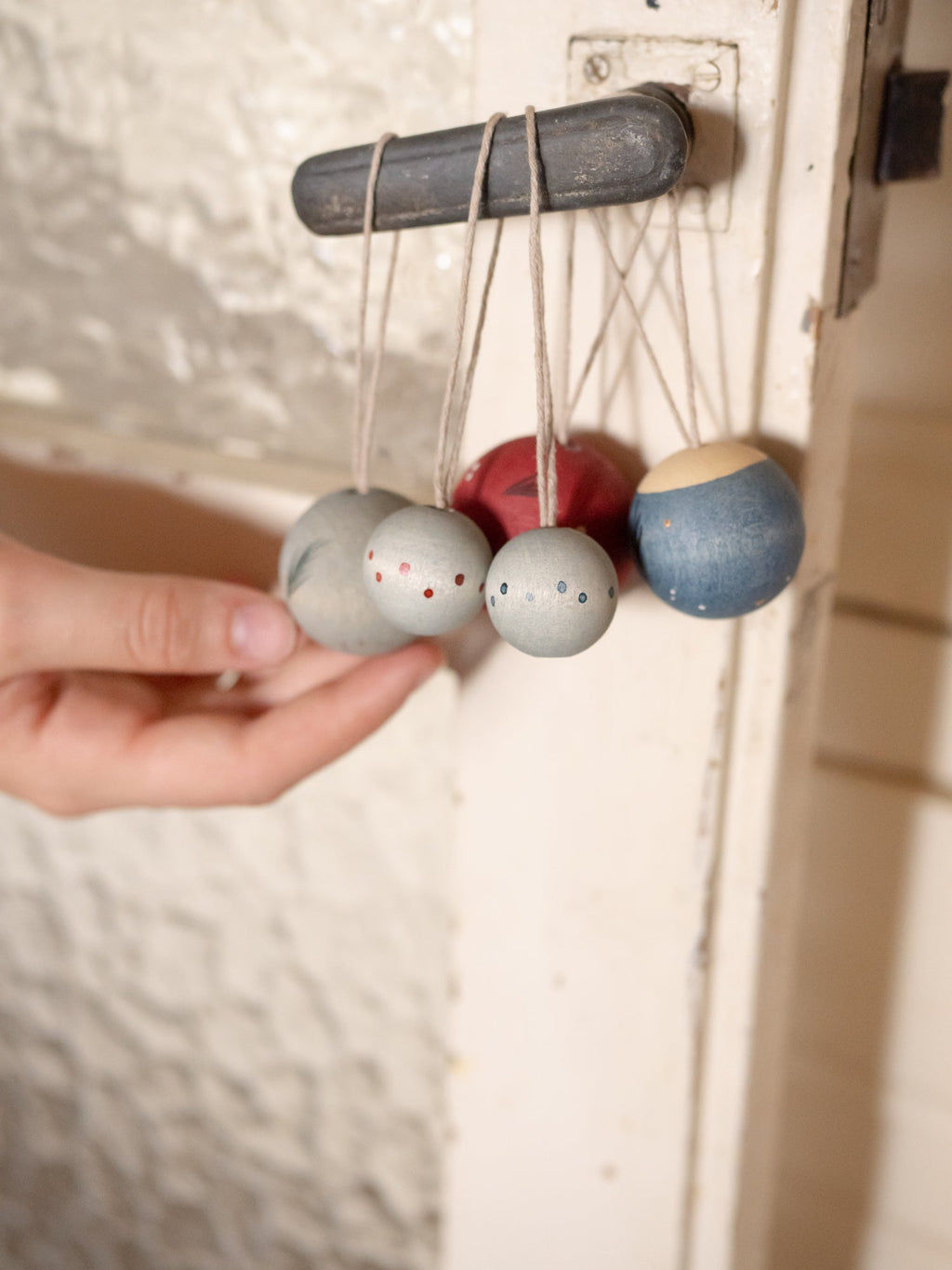 Grapat Ornament Set - Wish Balls