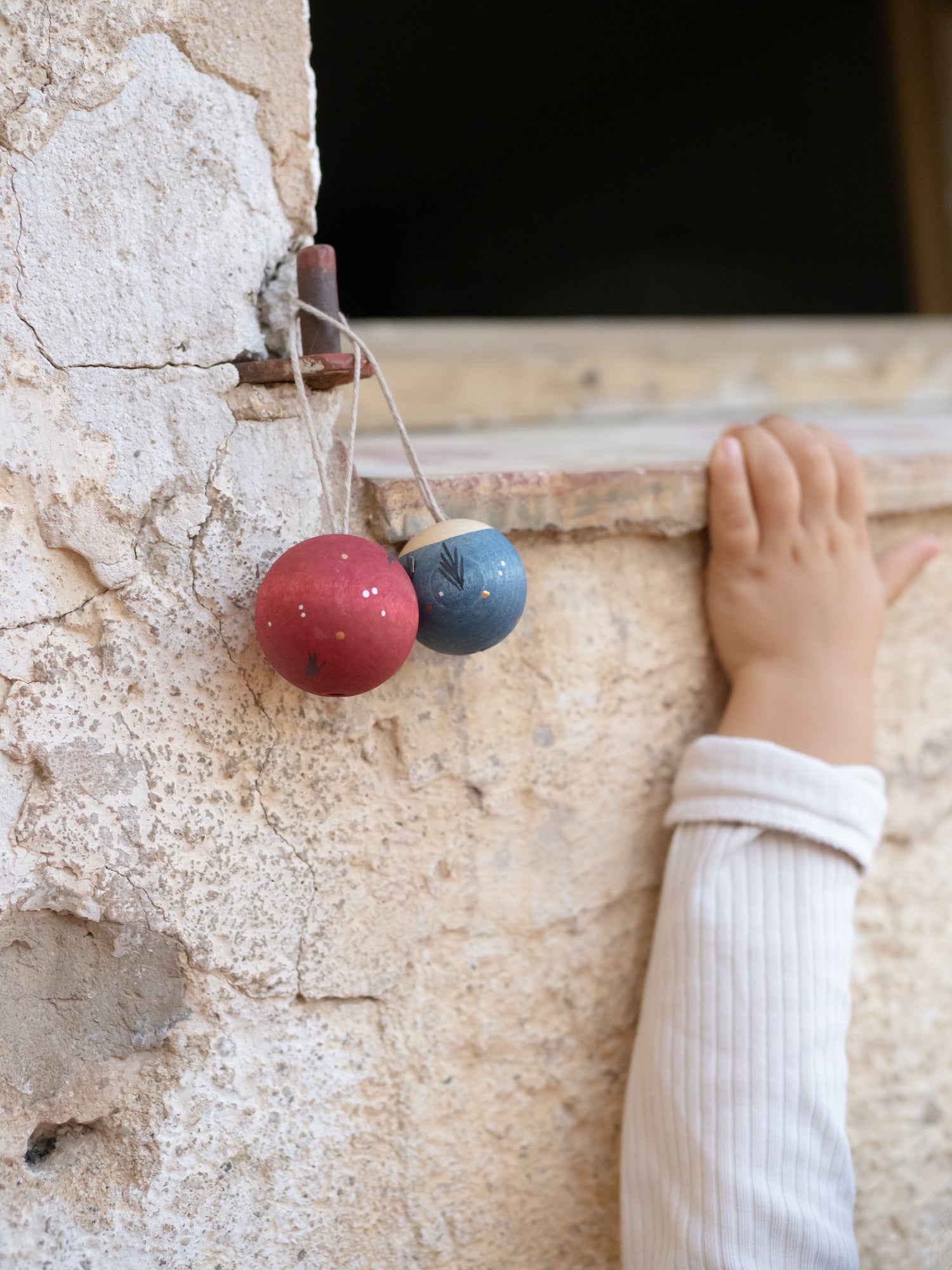 Grapat Ornament Set - Wish Balls