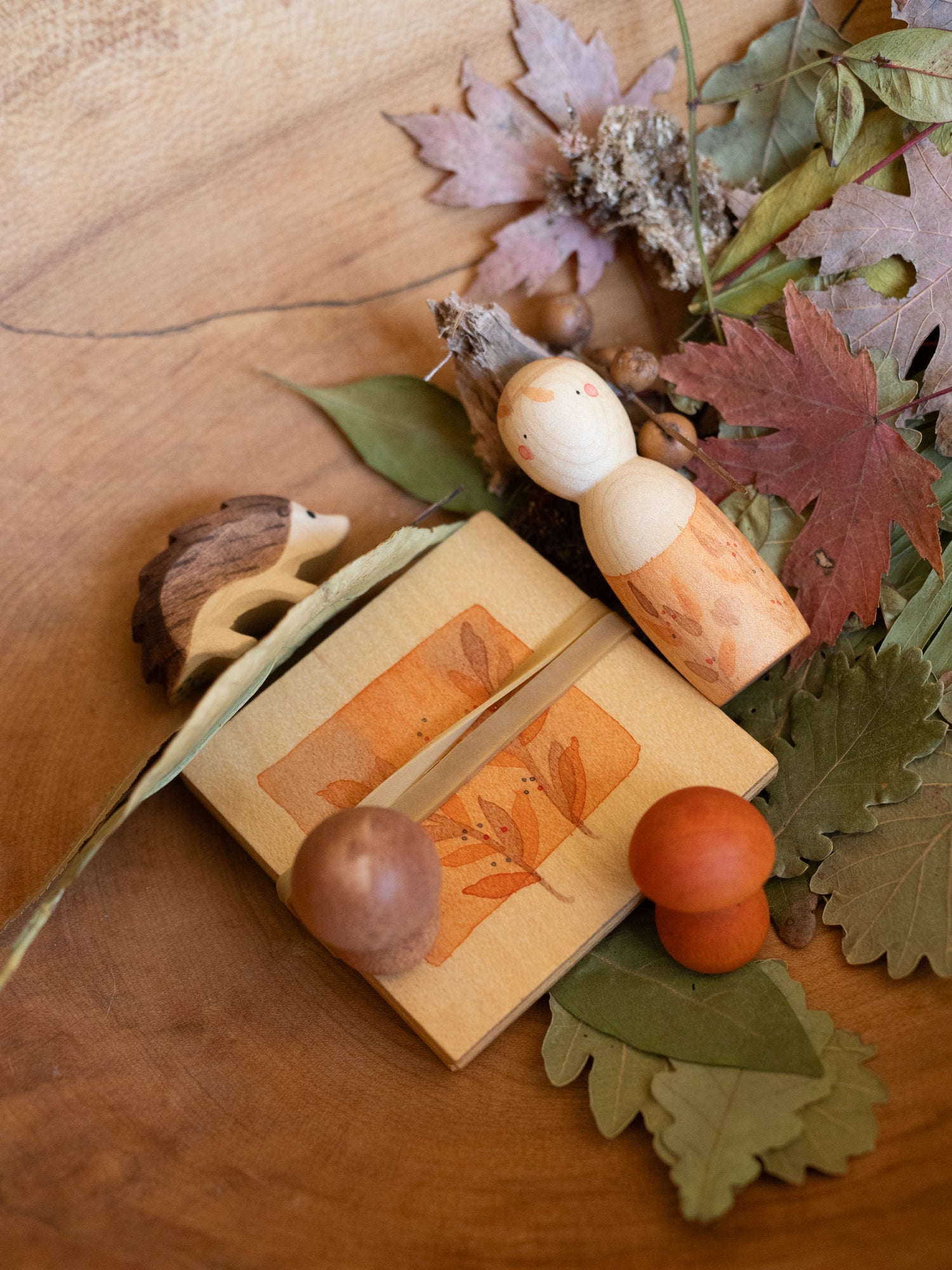 Hello Autumn Set (Grapat X Ostheimer Limited Edition)