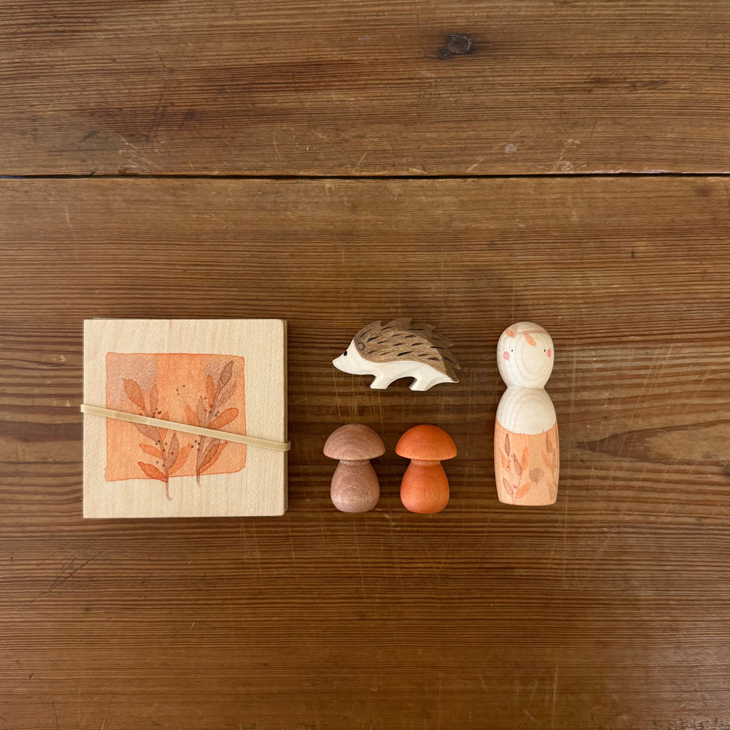 Hello Autumn Set (Grapat X Ostheimer Limited Edition)
