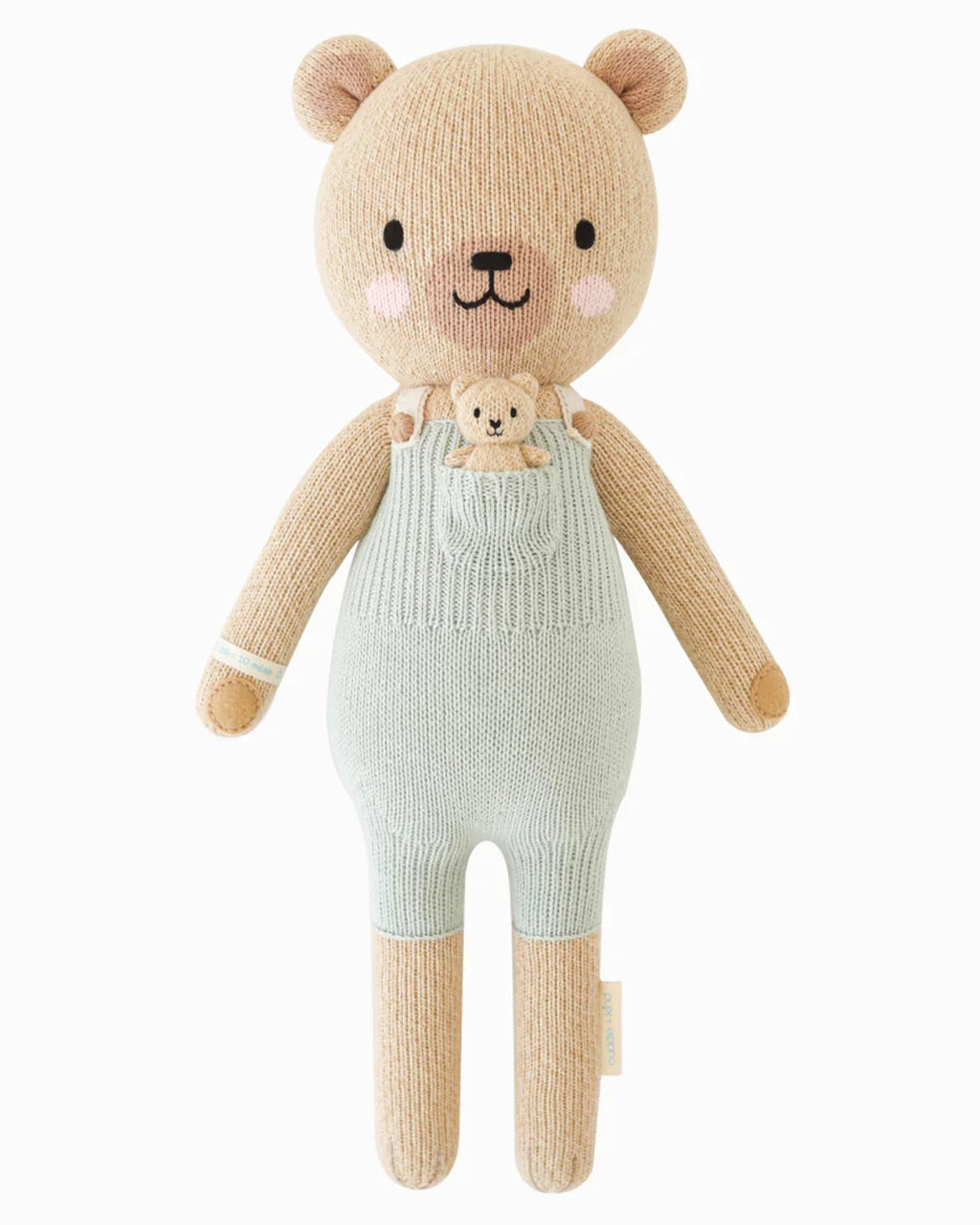 Cuddle + Kind Alexander The Honey Bear