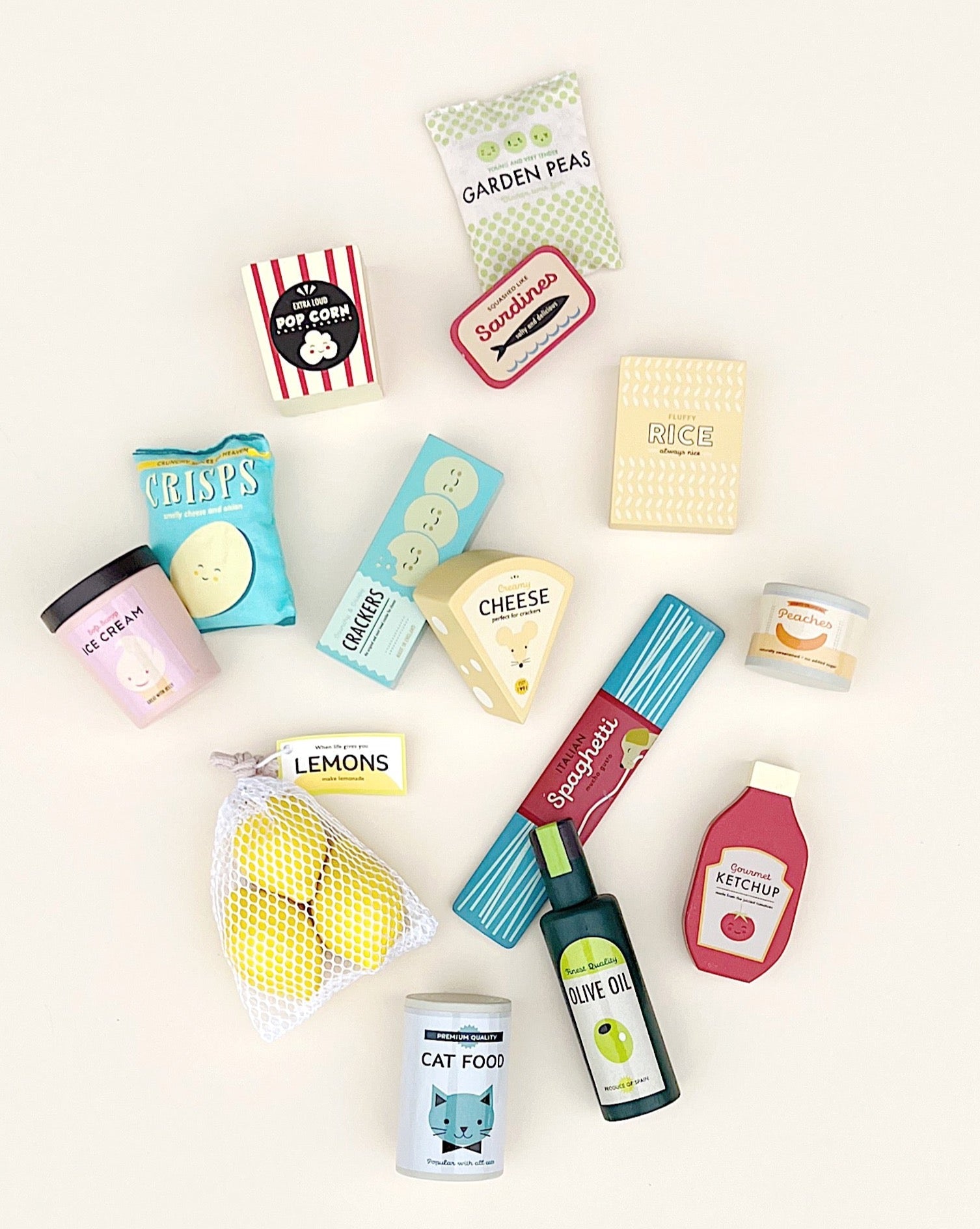 Grocery Set