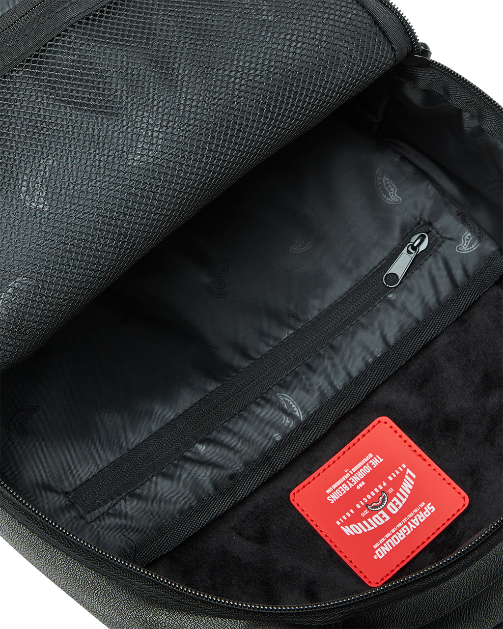 SEA BANDS BACKPACK (DLXV)