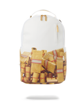 GOLD MONEY BRICKS DLXV BACKPACK