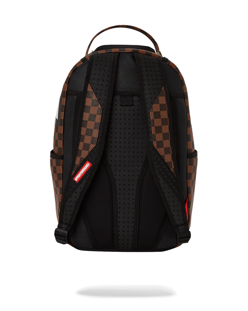 REAL 3D NINJA STARS SMASHED BACKPACK (DLXV)