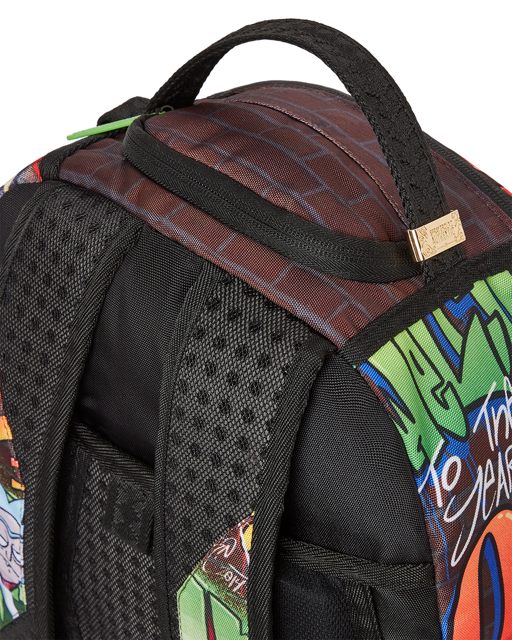 RICK AND MORTY STREET ARTISTS (DLXR)