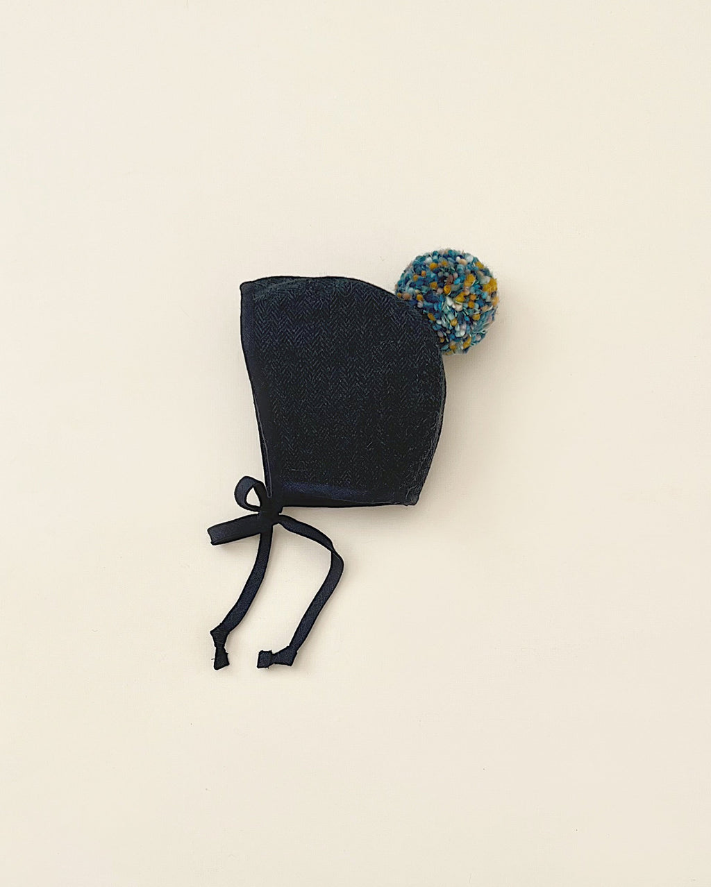 Briar Baby Eon Pom Bonnet