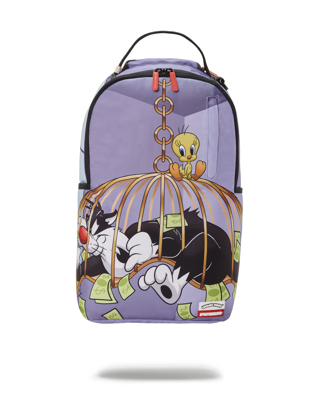 TWEETY VS SYLVESTER (DLXR)