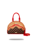 RACEWAY HENNY SHARK HANDBAG