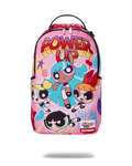 POWERPUFF GIRLS ON THE RUN (DLXR)