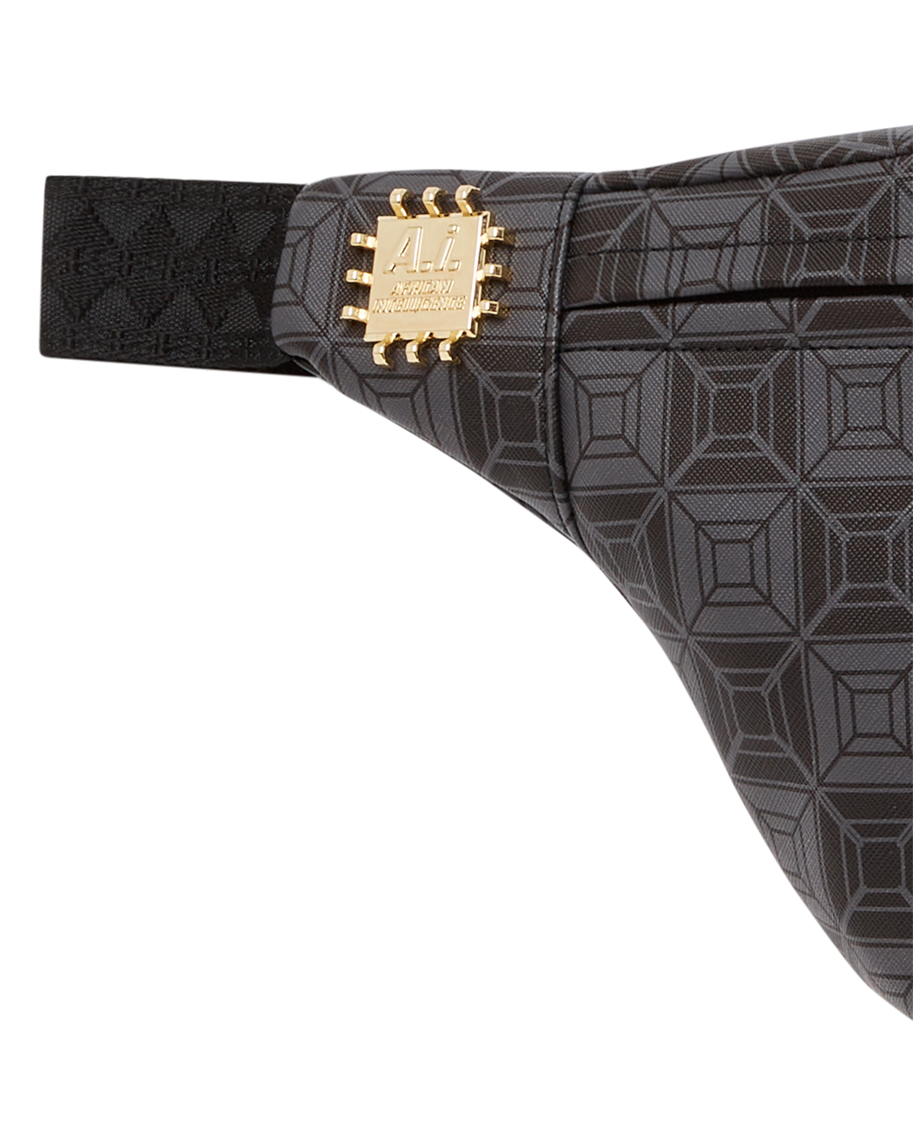 OBSIDIAN STUNNER A.i.6 SANDFLOWER COLLAB SAVVY CROSSBODY
