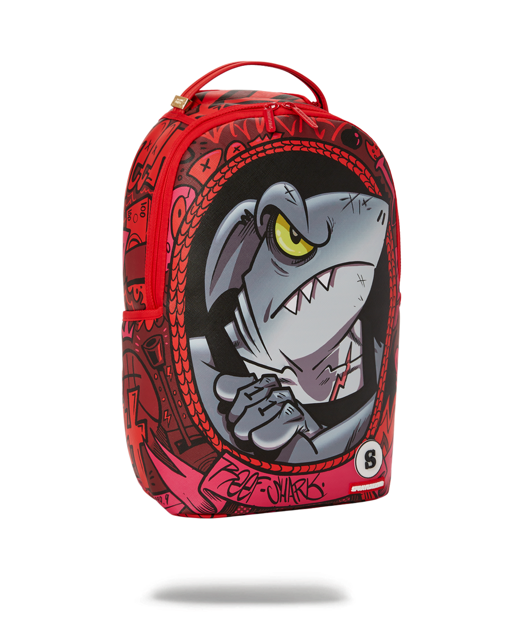 REEF SHARK BACKPACK (SHAREEF O'NEAL COLLAB)