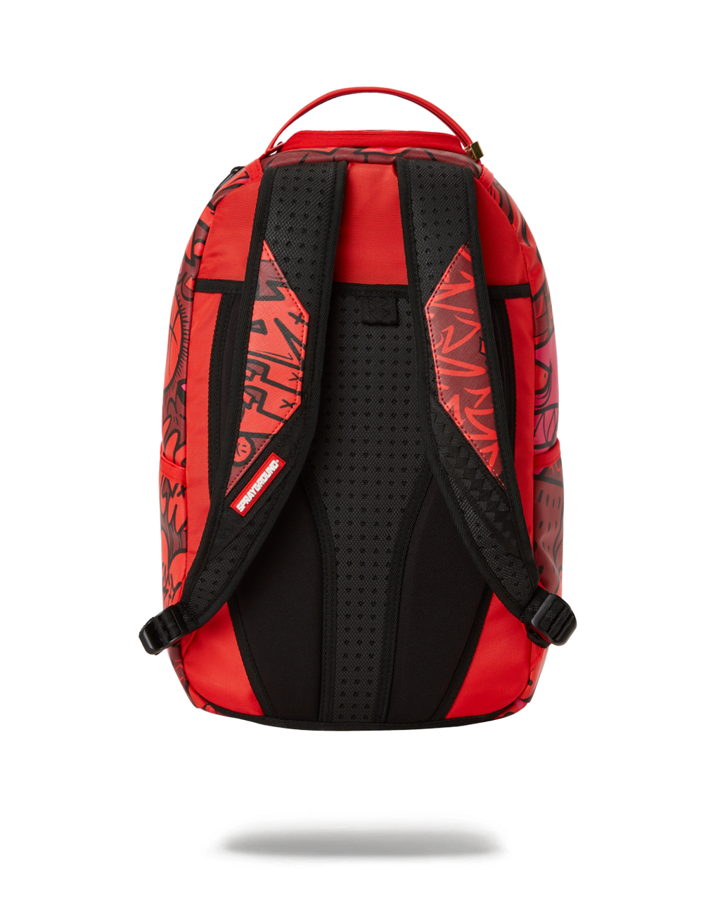 REEF SHARK BACKPACK (SHAREEF O'NEAL COLLAB)