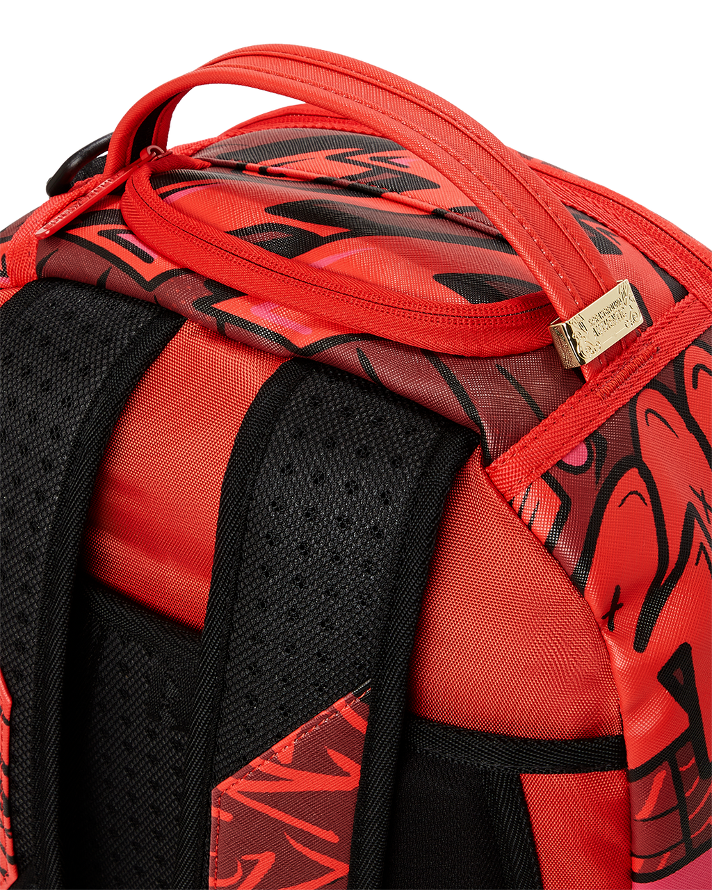 REEF SHARK BACKPACK (SHAREEF O'NEAL COLLAB)
