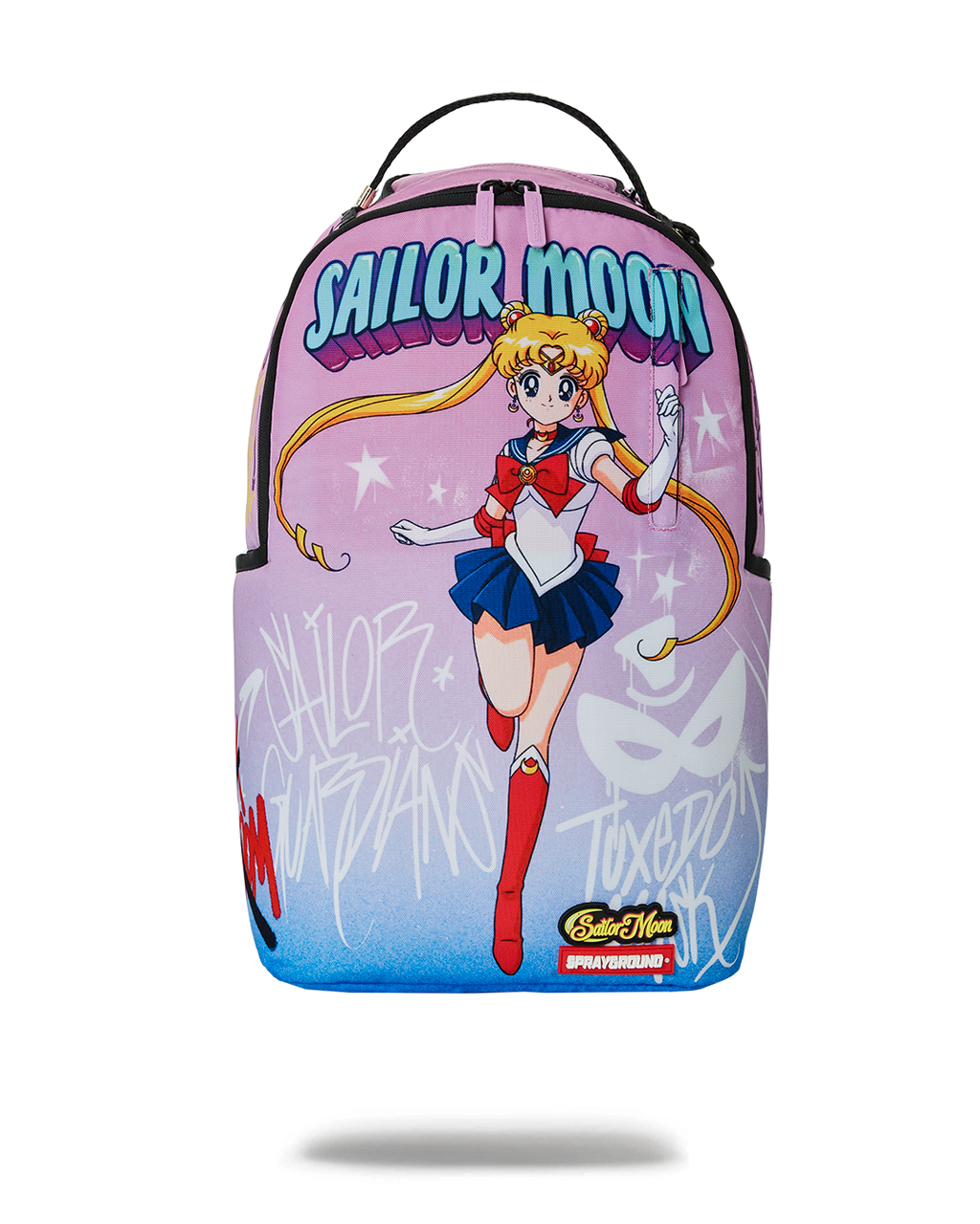 SAILOR MOON ON THE RUN BACKPACK