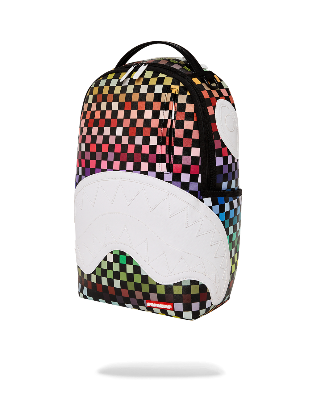 SHARKS IN PARIS THE GRID BACKPACK (DLXV)