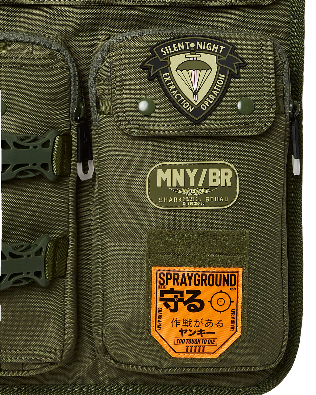 SPECIAL OPS FULL THROTTLE VEST