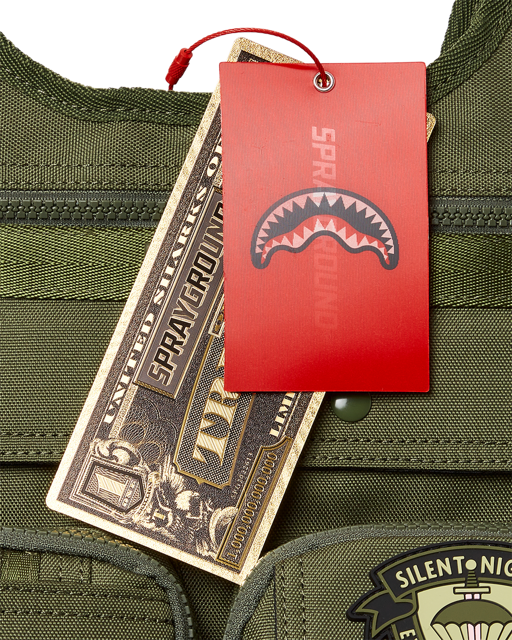 SPECIAL OPS FULL THROTTLE VEST
