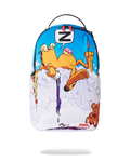 GARFIELD SLEEPING KITTY BACKPACK