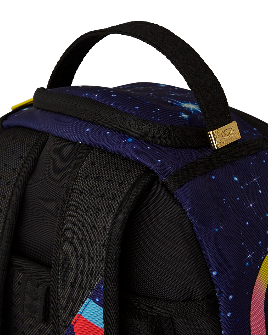 UNTOUCHABLE MIND DLXSR BACKPACK