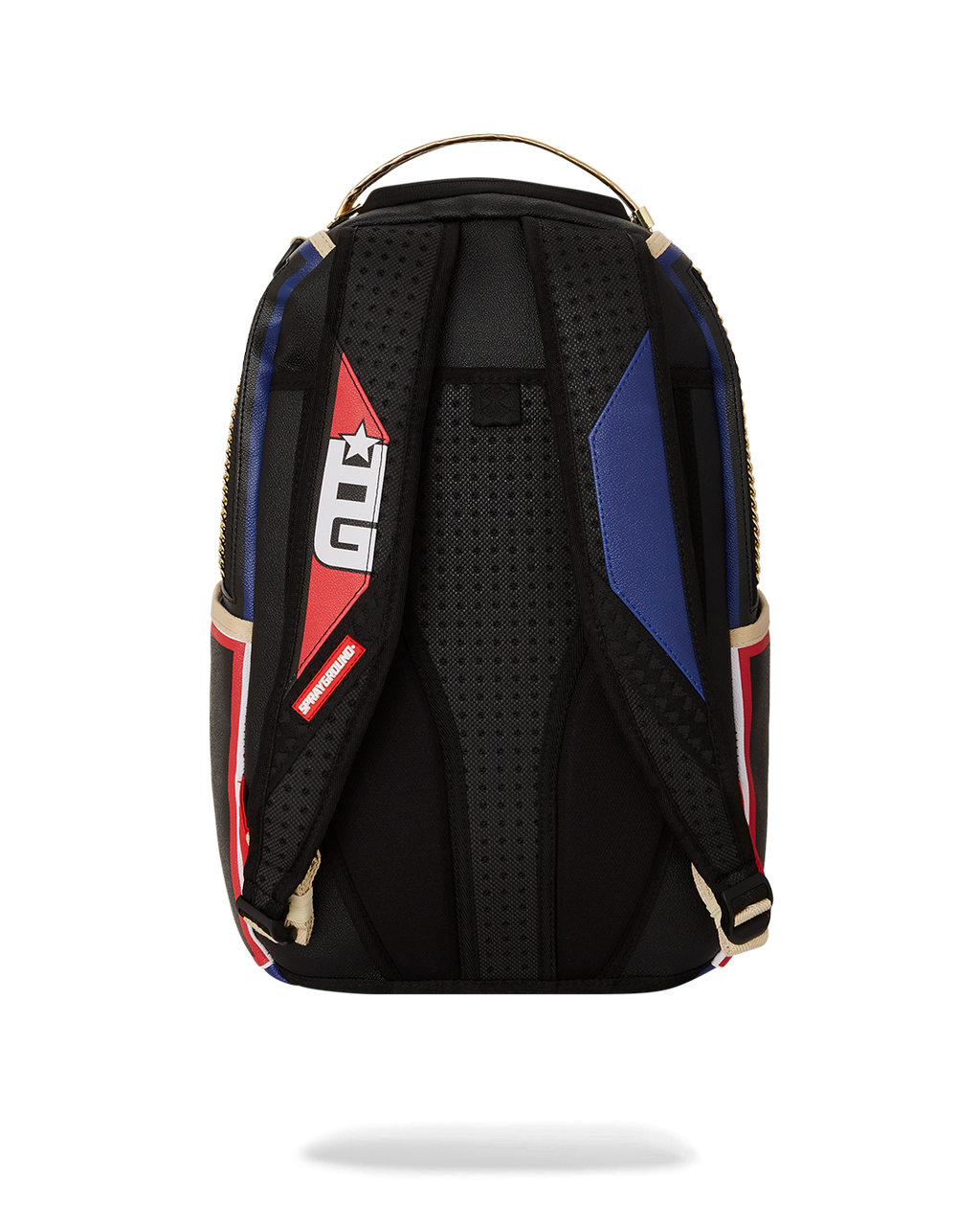 HARLEM GLOBETROTTERS CLASSIC BACKPACK (DLXV)