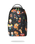 NICKELODEON CHECKBREAK BACKPACK (DLXV)