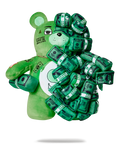 MONEYBEAR ZILLIONS TEDDYBEAR BACKPACK