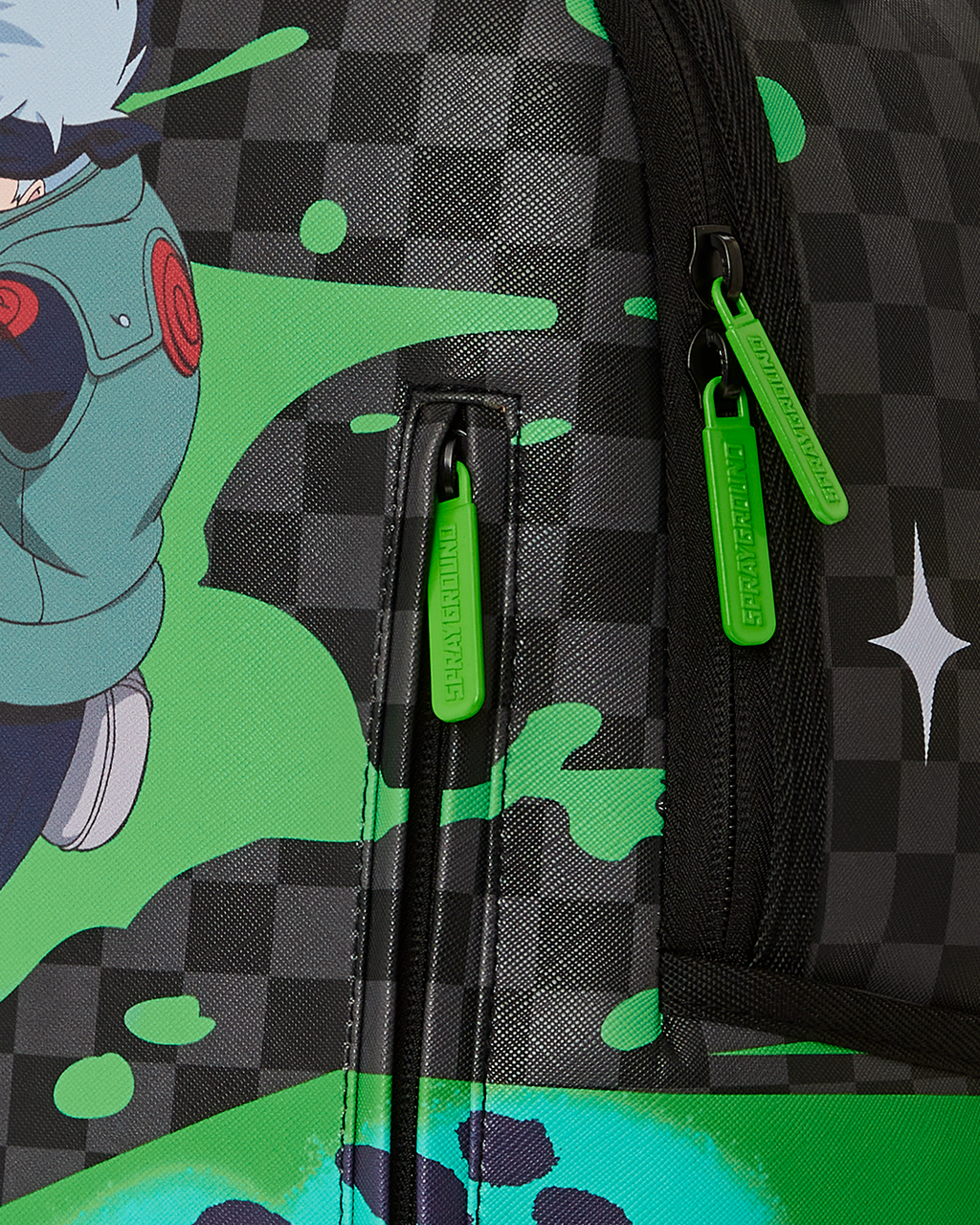 KAKASHI SPLASH BACKPACK (DLXV)