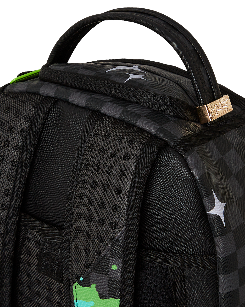 KAKASHI SPLASH BACKPACK (DLXV)