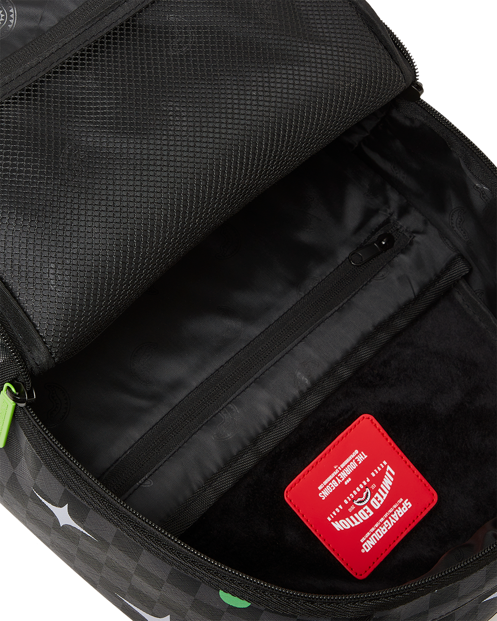 KAKASHI SPLASH BACKPACK (DLXV)