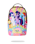 MY LITTLE PONY SHARK SQUAD BACKPACK
