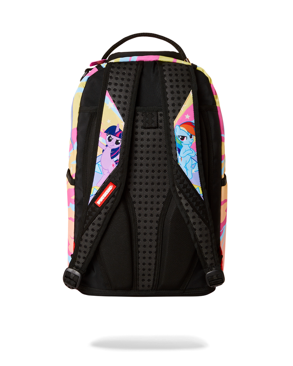MY LITTLE PONY SHARK SQUAD BACKPACK