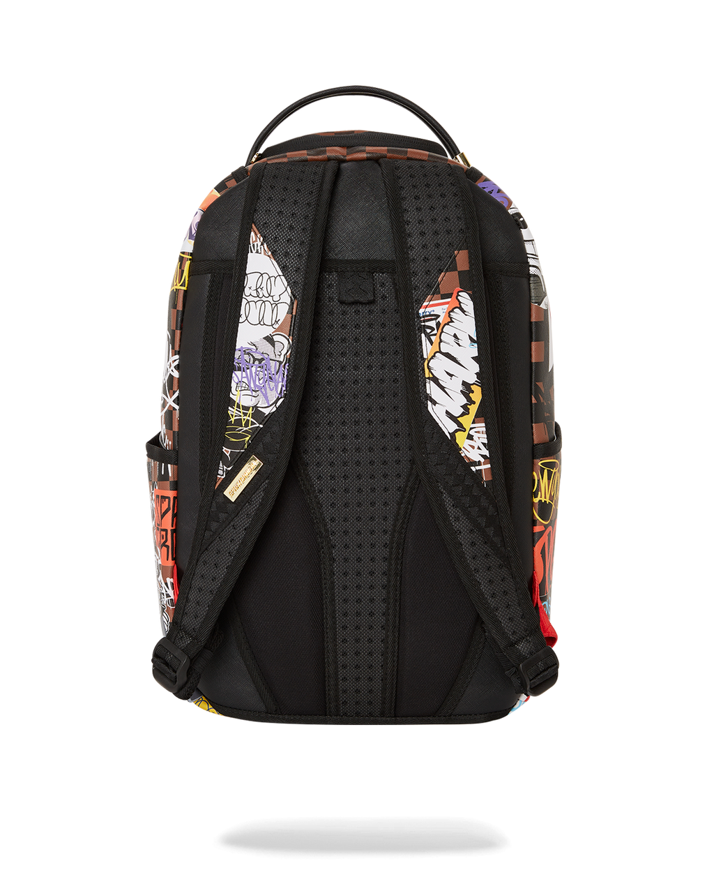 SHARKS IN PARIS THE RIZZ BACKPACK (DLXV)