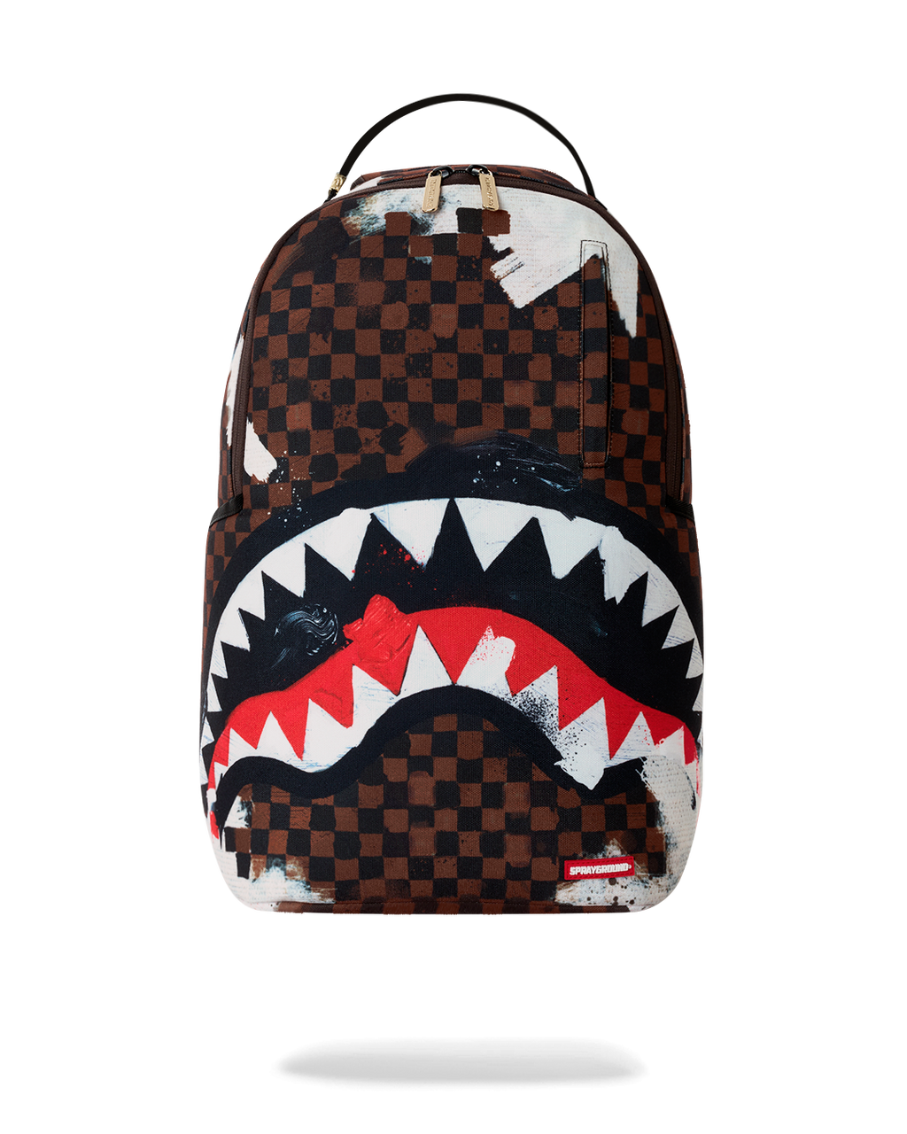 SHARKS IN PARIS GALLERY EDITION BACKPACK