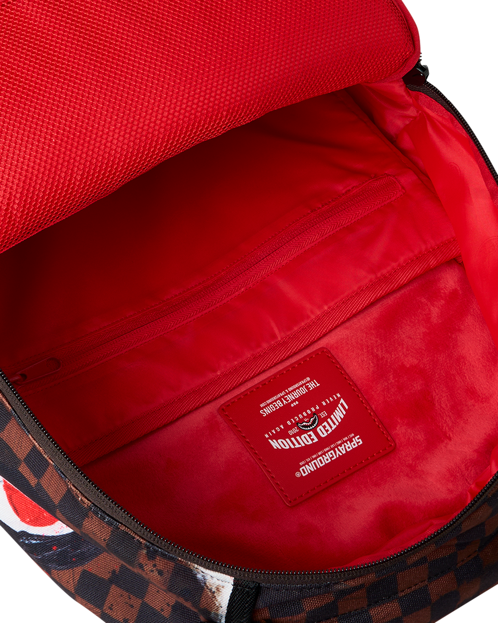 SHARKS IN PARIS GALLERY EDITION BACKPACK