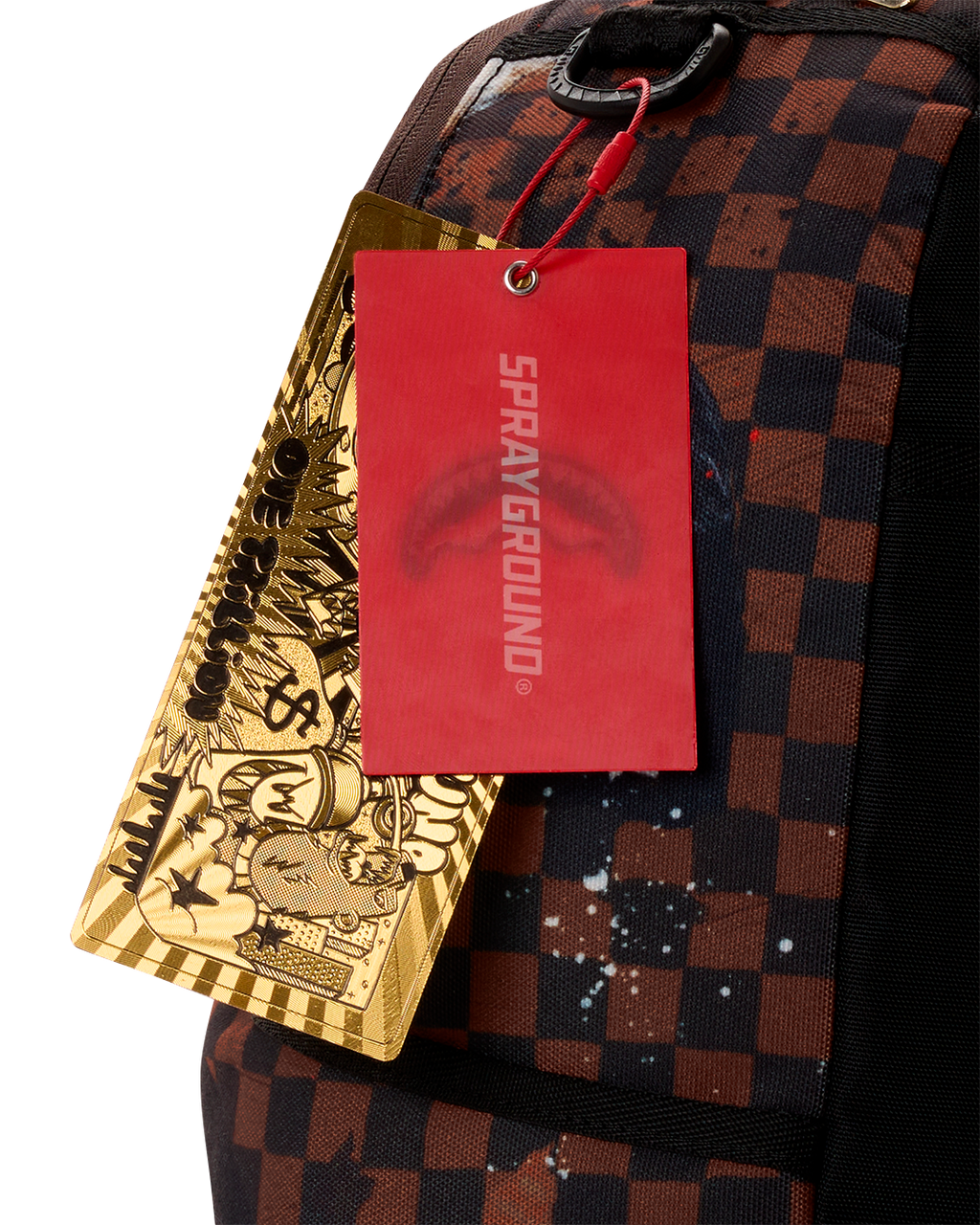 SHARKS IN PARIS GALLERY EDITION BACKPACK