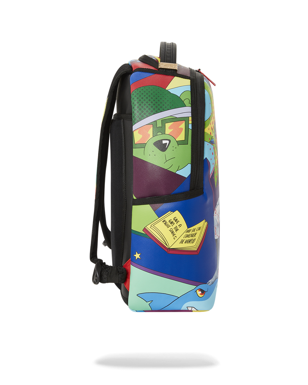 MARILYN MONROE POP ART BACKPACK (DLXV)