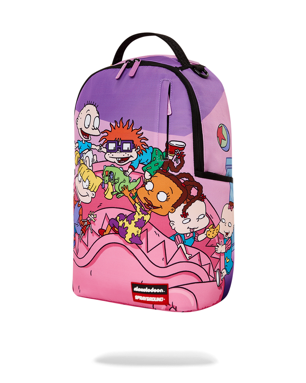RUGRATS PLAY ALL DAY BACKPACK