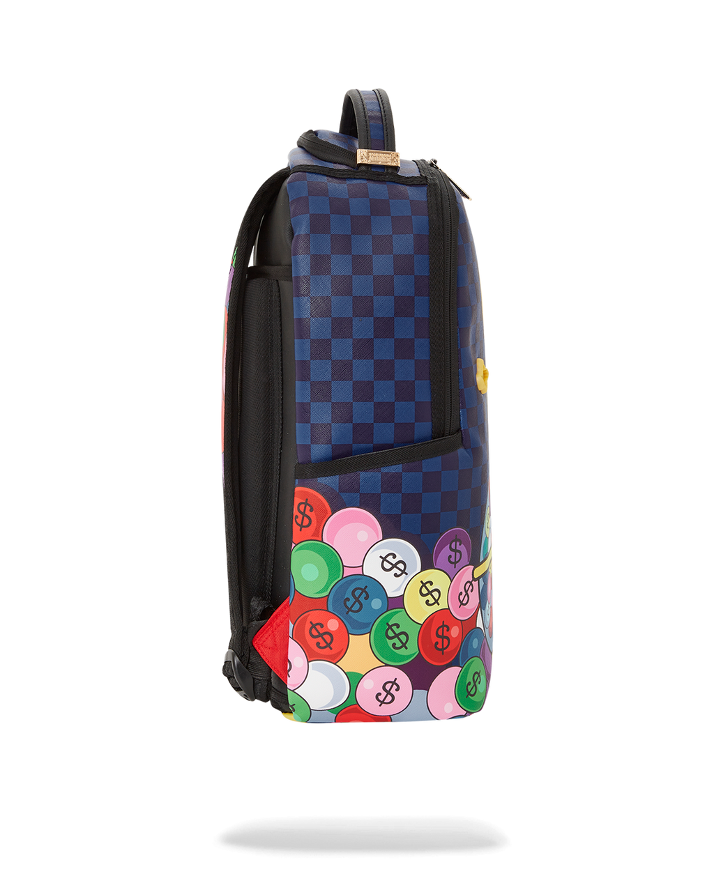 RICHIE RICH MONEY MONEY MONEY BACKPACK (DLXV)