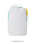 CLOUDY WITH A CHANCE OF SHARK BACKPACK (DLXV)