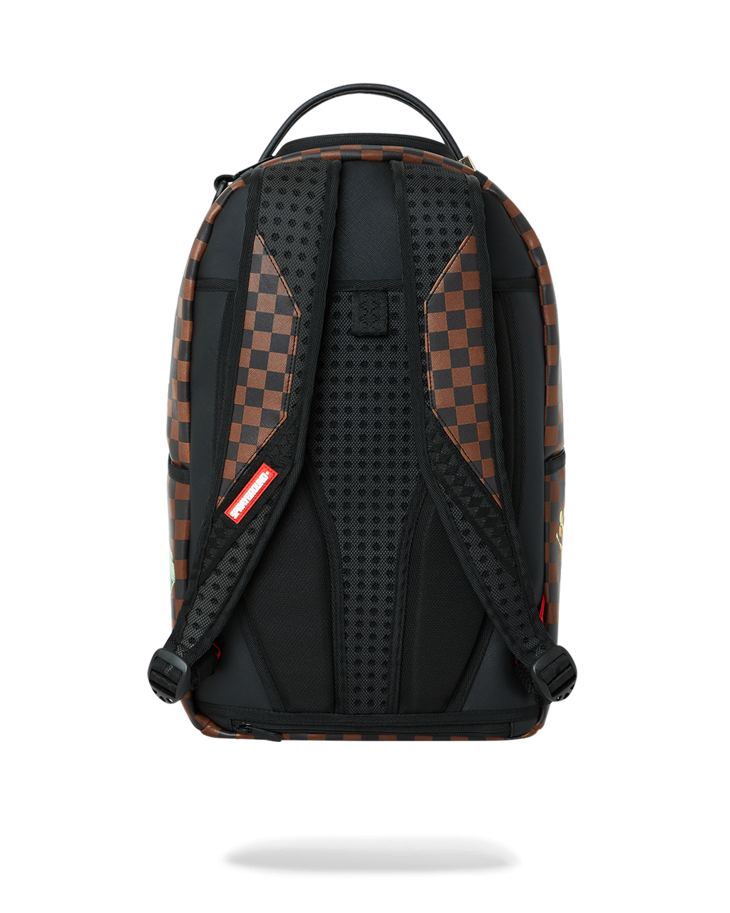 SHARKS IN PARIS CHARACTERS SNEAKIN BACKPACK (DLXV)