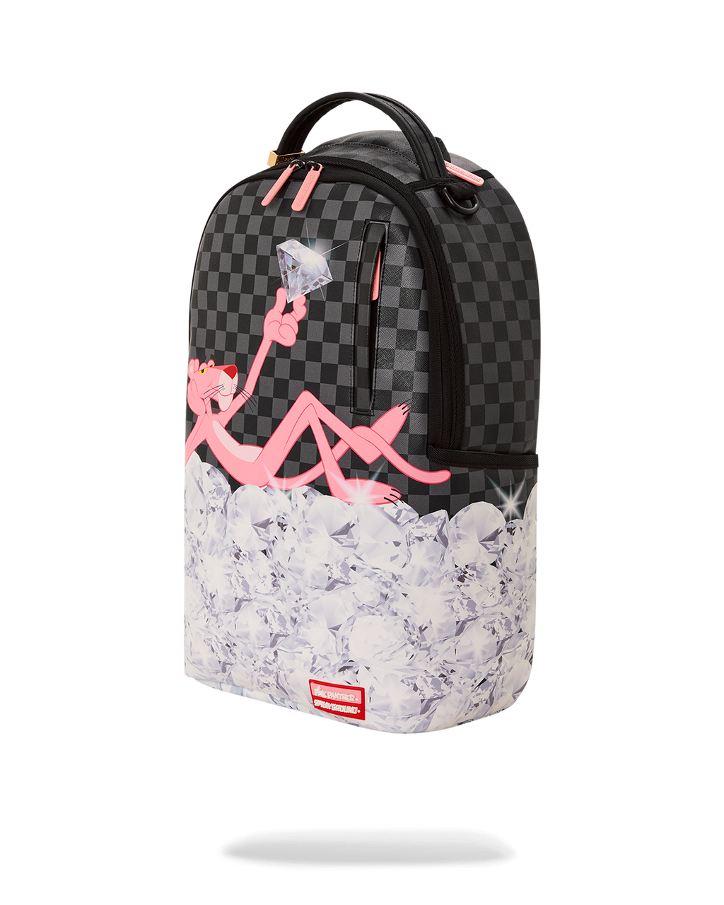 PINK PANTHER ONE IN A MILLION BACKPACK (DLXV)