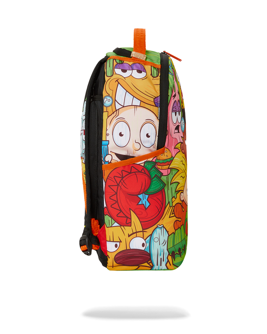 NICKELODEON STACK EM UP BACKPACK