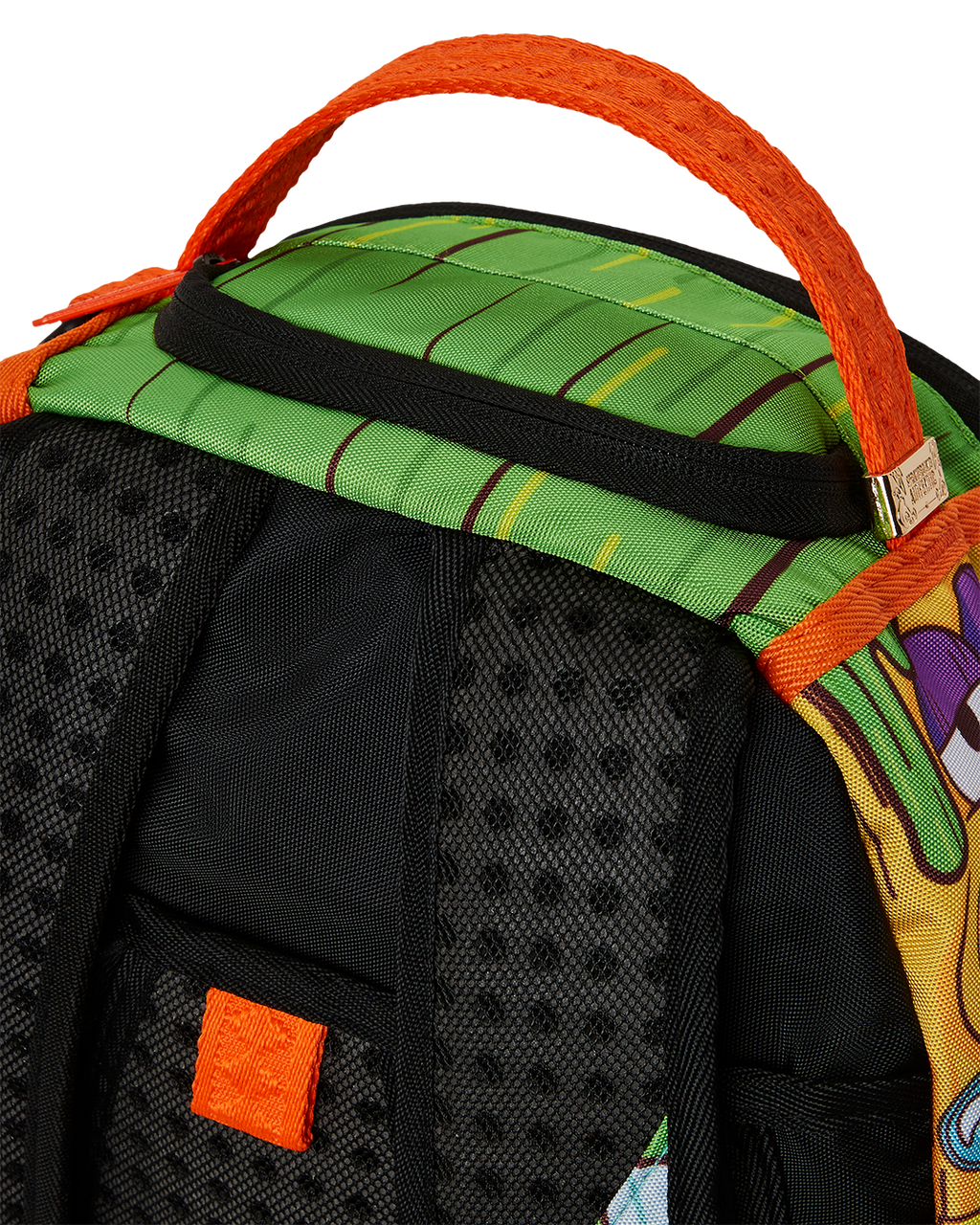 NICKELODEON STACK EM UP BACKPACK