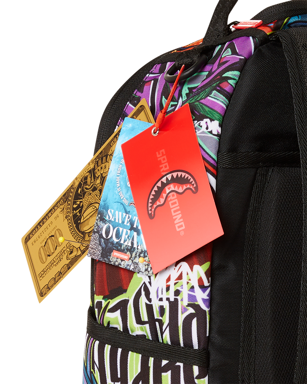 NEXT STOP BACKPACK