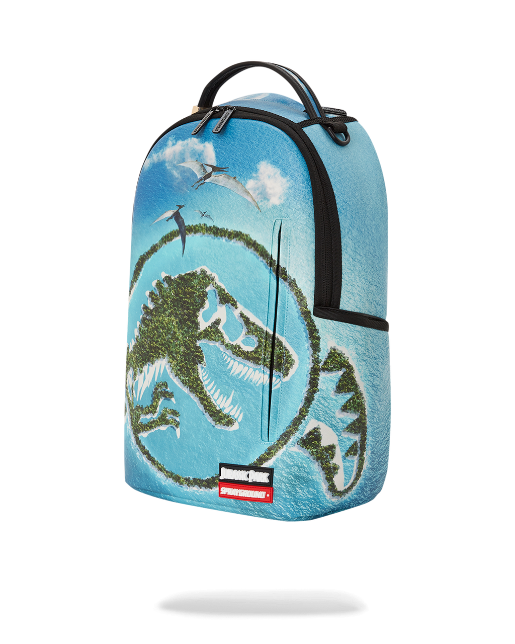 JURASSIC ISLAND BACKPACK (DLXV)