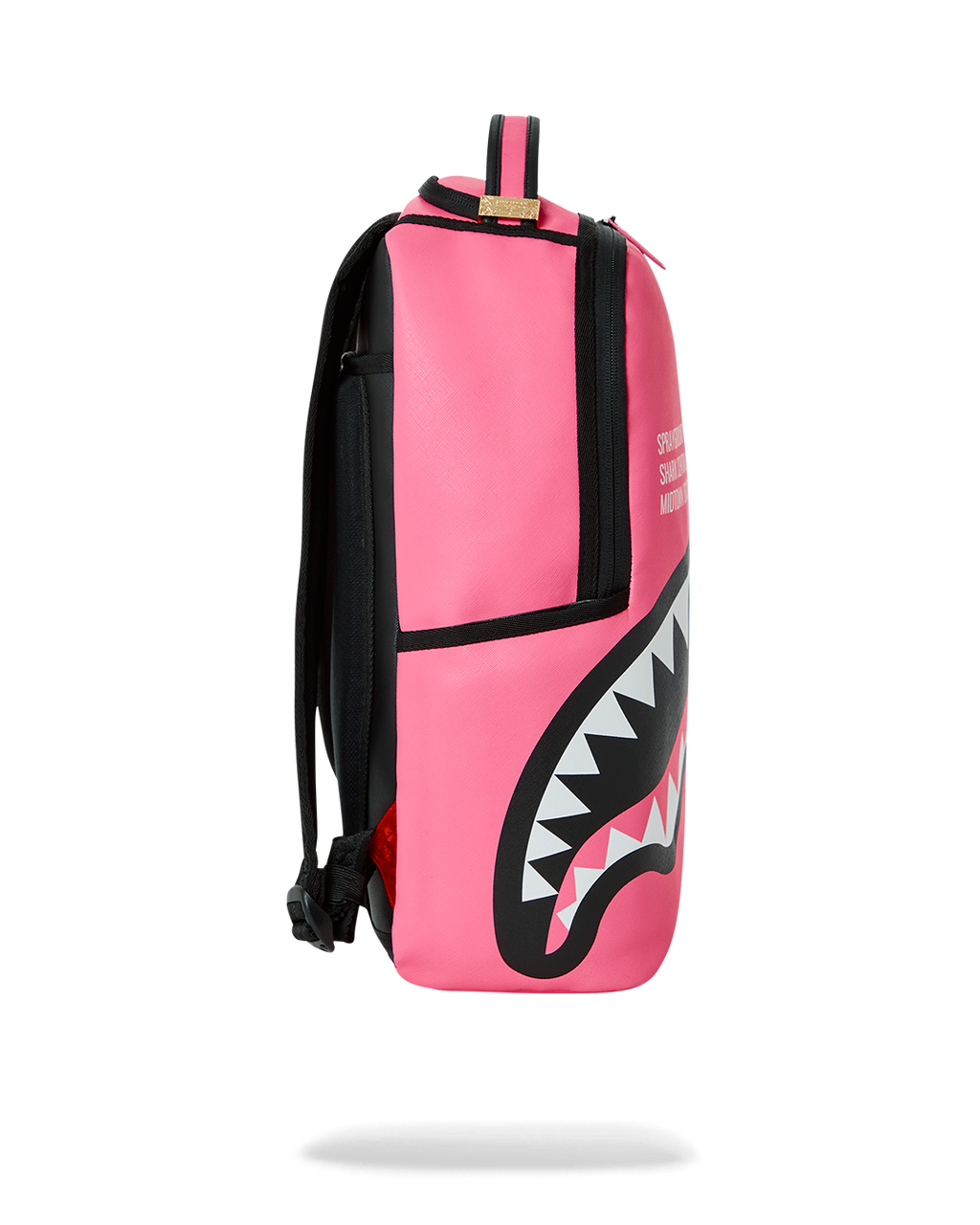 SHARK CENTRAL (PINK) BACKPACK (DLXV)
